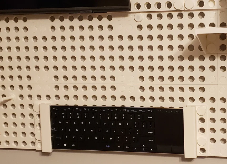 Phụ kiện hệ Thread Board gắn tường (Thread Board Wall Mounting System Accessories) - Image 2