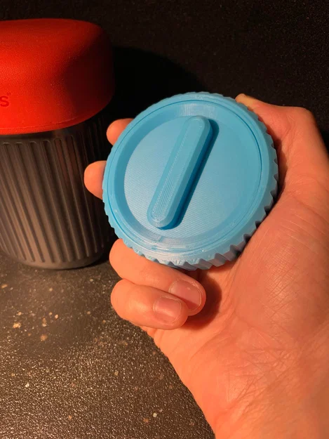 Hộp đựng filter Aeropress gọn sạch, bền chắc - Image 3