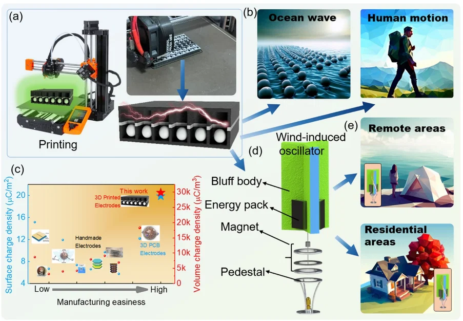 MicroBeads Energy Pack: máy phát chỉ nhựa (KHÔNG phải EMG) - Image 3