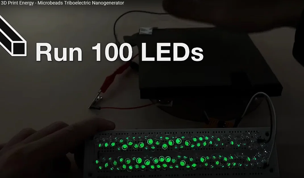 MicroBeads Energy Pack: máy phát chỉ nhựa (KHÔNG phải EMG) - Image 4