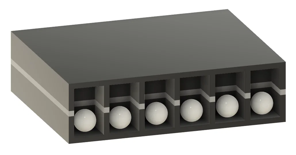 MicroBeads Energy Pack: máy phát chỉ nhựa (KHÔNG phải EMG) - Image 5