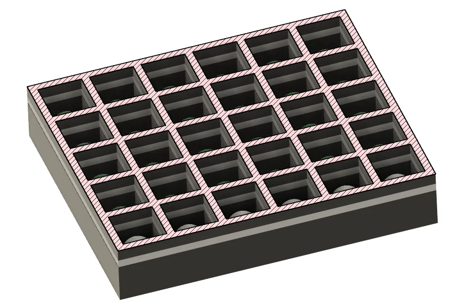 MicroBeads Energy Pack: máy phát chỉ nhựa (KHÔNG phải EMG) - Image 6