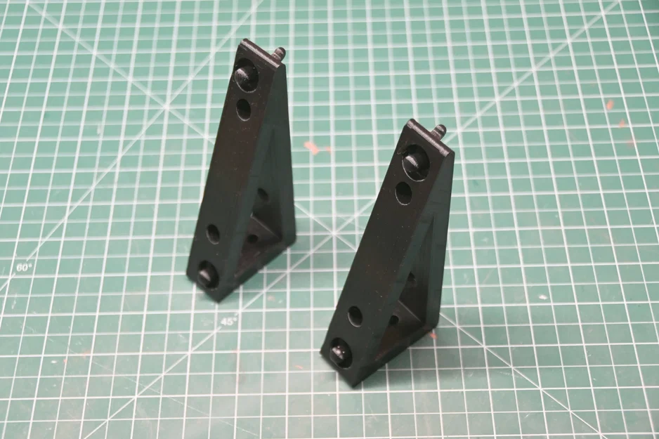 Giá treo sạc pin Makita DC18SD cho Pegboard & tường - Image 2