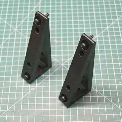 Giá treo sạc pin Makita DC18SD cho Pegboard & tường