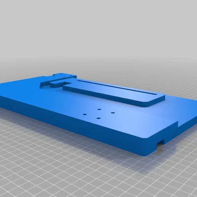 Đế trượt máy cưa đĩa Milwaukee M18 biến hình thành máy cưa ray