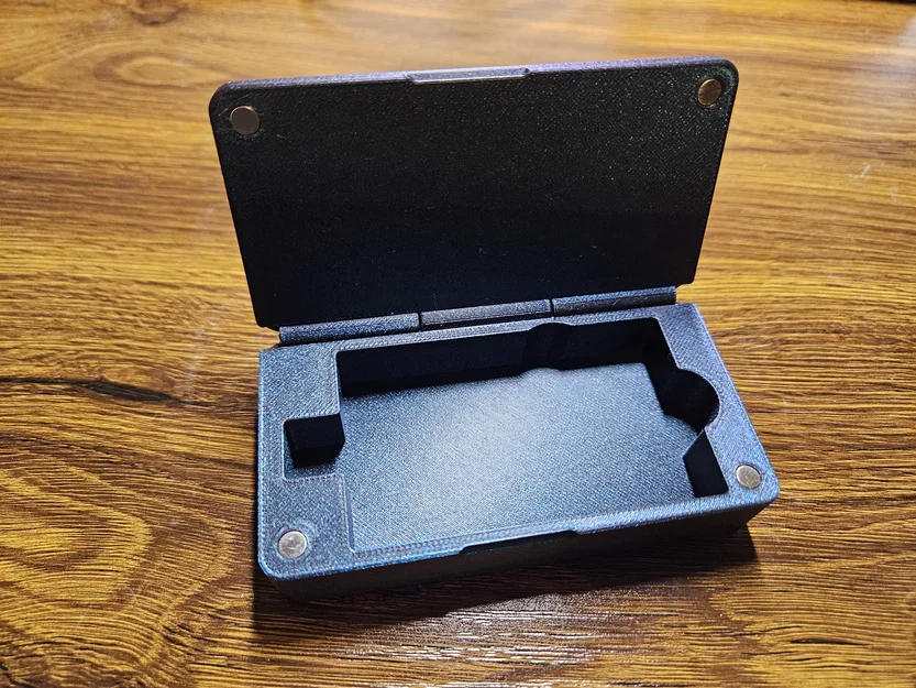 Hộp Đựng FNIRSI FNB58 USB Tester Storage Case - Image 2