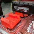 Ngàm Gắn Pin Milwaukee Packout M18 (Milwaukee Packout M18 Battery Holder) - Thumbnail 4