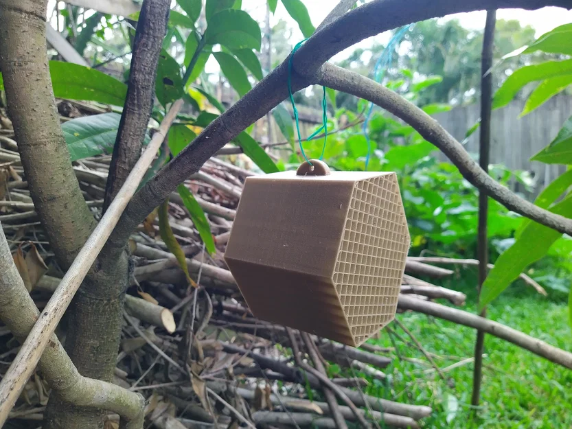 BEE HOTEL – Nhà cho ong treo cây (BEE HOTEL) - Image 4