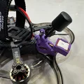 Ngàm gắn GPS BZ-181 cho khung FPV SpeedyBee Bee35 (3D Print) - Thumbnail 2