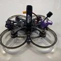 Ngàm gắn GPS BZ-181 cho khung FPV SpeedyBee Bee35 (3D Print) - Thumbnail 4