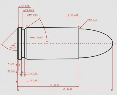 Hộp đạn 9x19 HK (9mm Luger ammo box) - Image 7