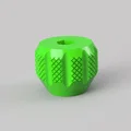 Núm Vặn Tăng Chỉnh Dây Đai Máy In 3D (Hỗ Trợ Ốc M4 & M5) - Thumbnail 1