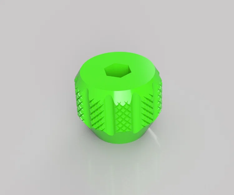 Núm Vặn Tăng Chỉnh Dây Đai Máy In 3D (Hỗ Trợ Ốc M4 & M5) - Image 2