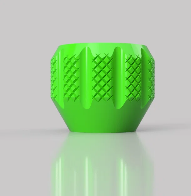 Núm Vặn Tăng Chỉnh Dây Đai Máy In 3D (Hỗ Trợ Ốc M4 & M5) - Image 3