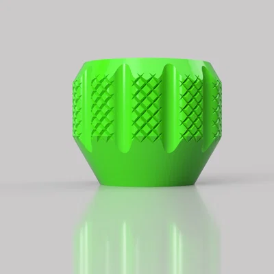 Núm Vặn Tăng Chỉnh Dây Đai Máy In 3D (Hỗ Trợ Ốc M4 & M5)