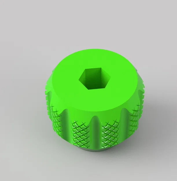 Núm Vặn Tăng Chỉnh Dây Đai Máy In 3D (Hỗ Trợ Ốc M4 & M5) - Image 4