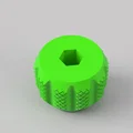 Núm Vặn Tăng Chỉnh Dây Đai Máy In 3D (Hỗ Trợ Ốc M4 & M5) - Thumbnail 4