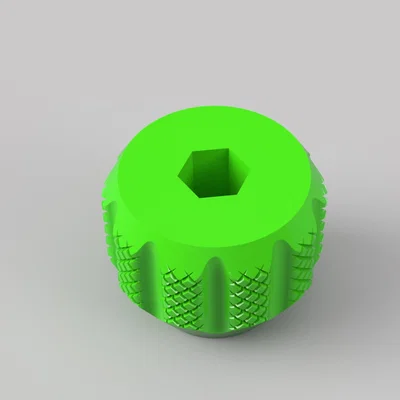 Núm Vặn Tăng Chỉnh Dây Đai Máy In 3D (Hỗ Trợ Ốc M4 & M5)