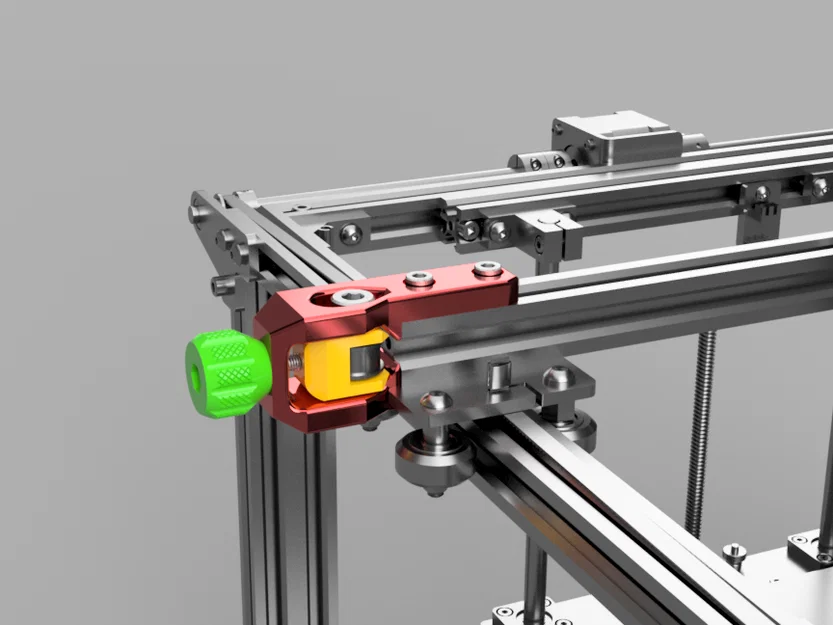 Bộ tăng đai X & Y cho Ender 5/5 Pro/5 Plus (Belt Tensioner) - Image 1