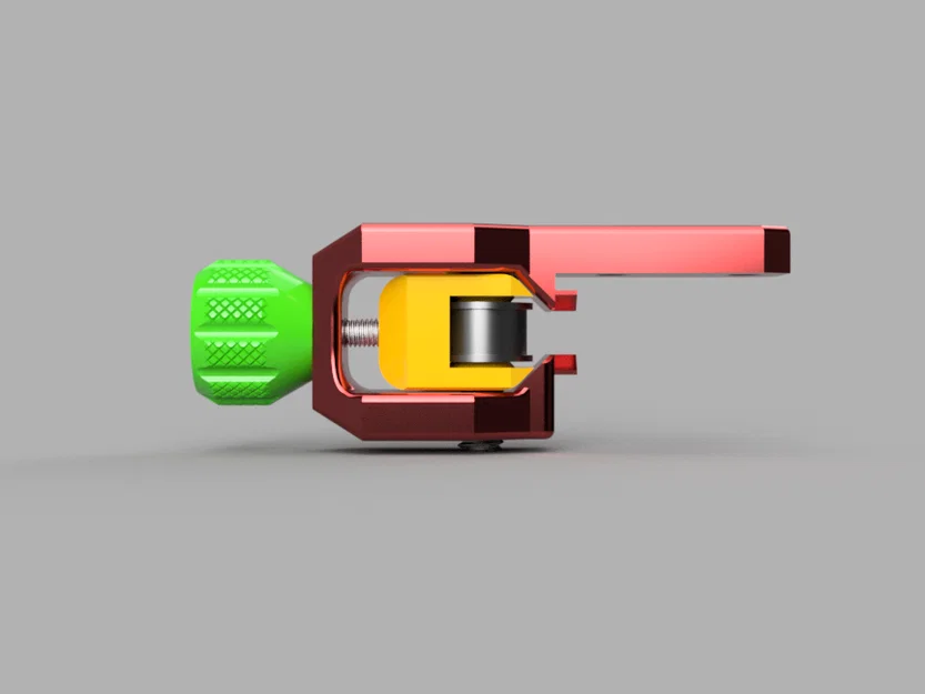 Bộ tăng đai X & Y cho Ender 5/5 Pro/5 Plus (Belt Tensioner) - Image 2
