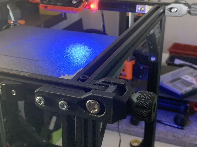 Bộ tăng đai X & Y cho Ender 5/5 Pro/5 Plus (Belt Tensioner) - Image 6