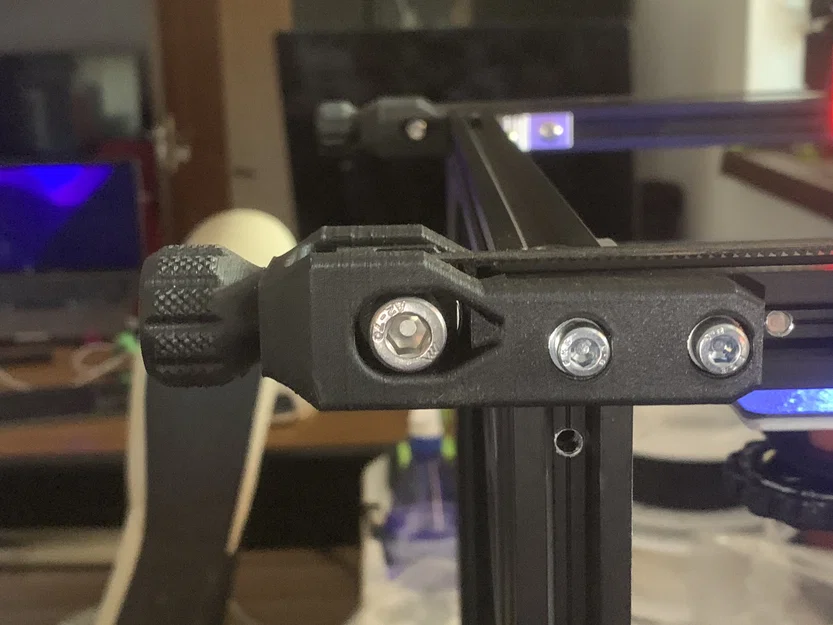 Bộ tăng đai X & Y cho Ender 5/5 Pro/5 Plus (Belt Tensioner) - Image 7