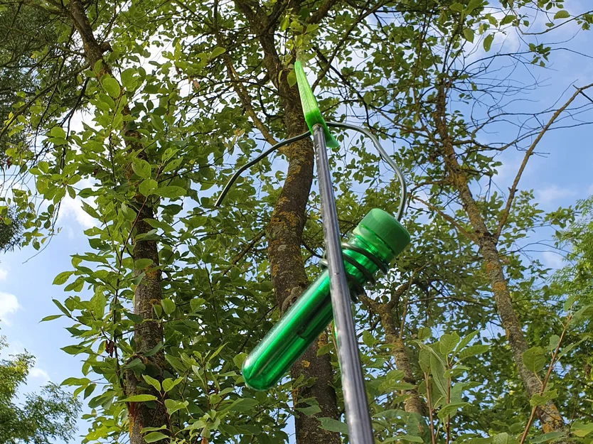 Angelaufsatz Geocaching – Đầu gắn câu cho geocaching (ren M4/M5/M6) - Image 6