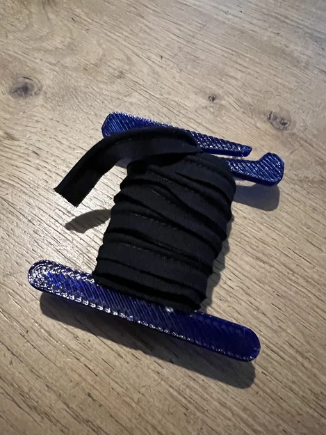 Ống cuộn ruy băng (Ribbon bobbin) - Image 1