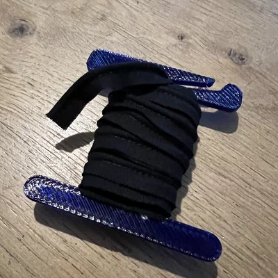 Ống cuộn ruy băng (Ribbon bobbin)