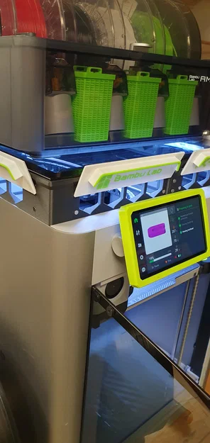 Thông gió BambuLab X1/C có/không LED - MRW - Image 2