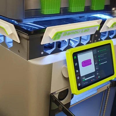 Thông gió BambuLab X1/C có/không LED - MRW