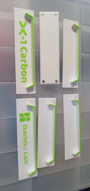 Thông gió BambuLab X1/C có/không LED - MRW - Image 4