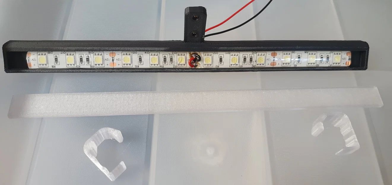 Thông gió BambuLab X1/C có/không LED - MRW - Image 8