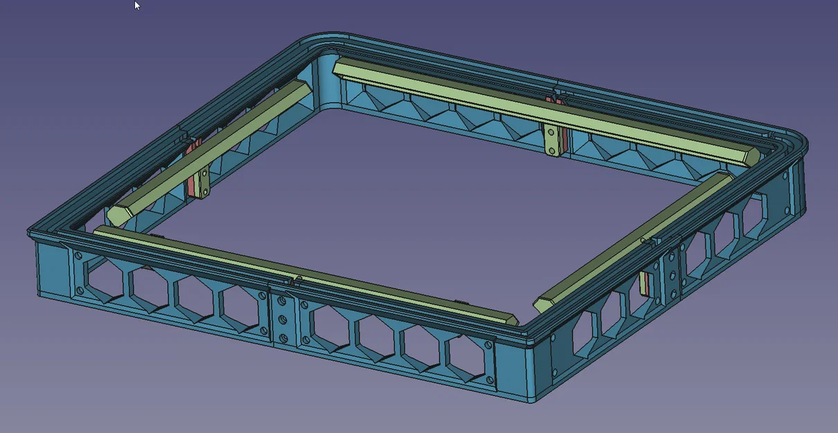 Thông gió BambuLab X1/C có/không LED - MRW - Image 10