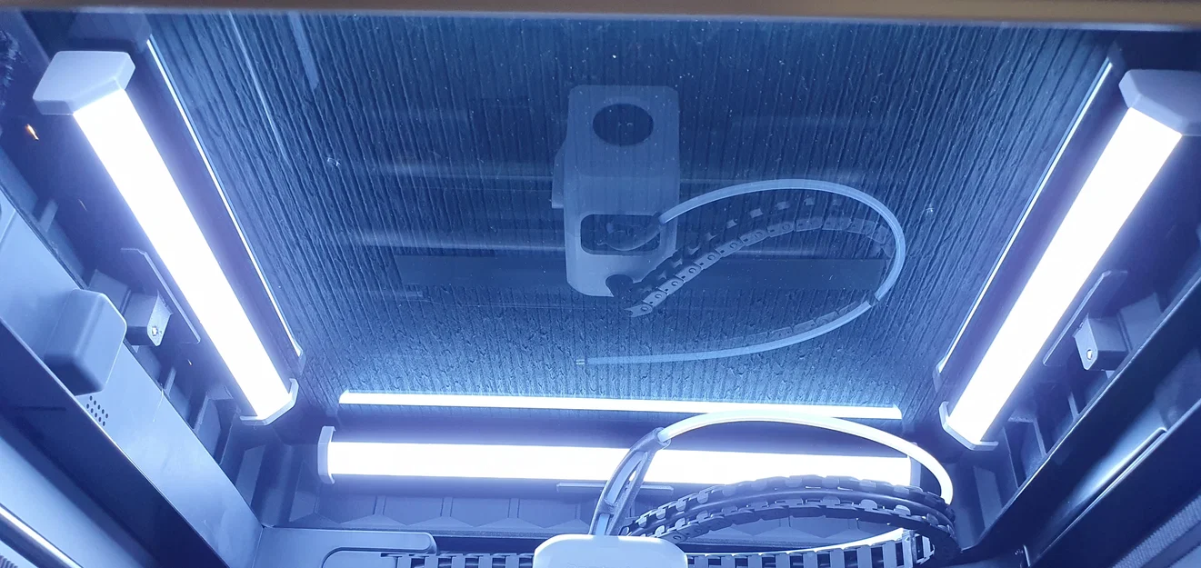 Thông gió BambuLab X1/C có/không LED - MRW - Image 12