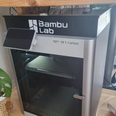 Riser kính cho Bambu Lab X1C