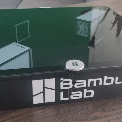 Riser kính cho Bambu Lab X1C