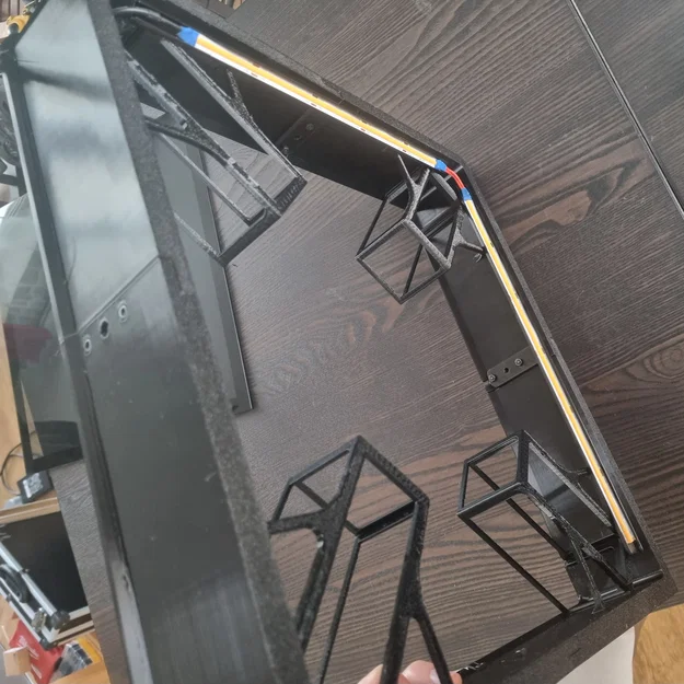 Riser kính cho Bambu Lab X1C - Image 5