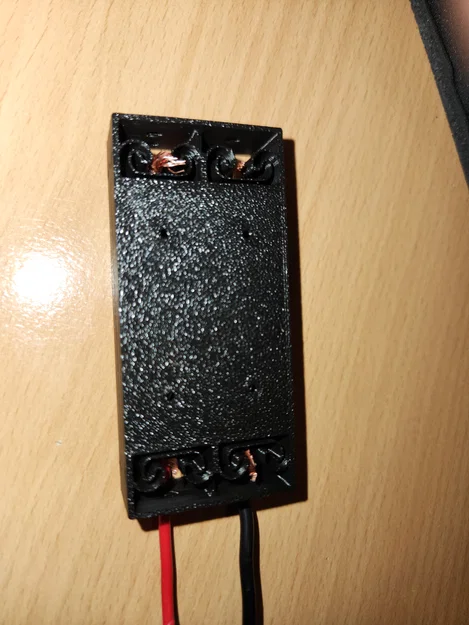 Bộ Gá Pin AA Tạm Thời (AA Makeshift Battery Holder) - Image 6