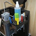 Giá/khay đựng dụng cụ (tool holder/organizer) cho FLASHFORGE Adventurer 5M - Thumbnail 1