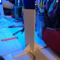 LED light arc remix – Đế gọn hơn, đi dây nguồn LED bên trong - Thumbnail 2
