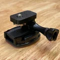 Đầu chuyển đổi chân GoPro sang ốc 1/4 inch cho mọi máy ảnh - Thumbnail 4