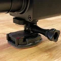 Đầu chuyển đổi chân GoPro sang ốc 1/4 inch cho mọi máy ảnh - Thumbnail 5