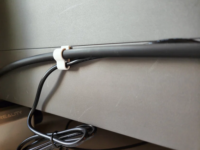 Bộ kẹp quản lý dây cáp cho máy khắc laser Creality Falcon 2 Pro - Image 2