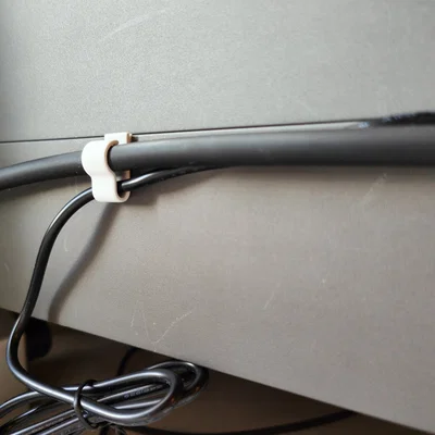 Bộ kẹp quản lý dây cáp cho máy khắc laser Creality Falcon 2 Pro