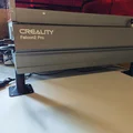Bộ chân đế nâng chiều cao 70mm cho máy khắc laser Creality Falcon 2 Pro - Thumbnail 1