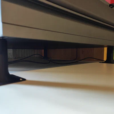 Bộ chân đế nâng chiều cao 70mm cho máy khắc laser Creality Falcon 2 Pro