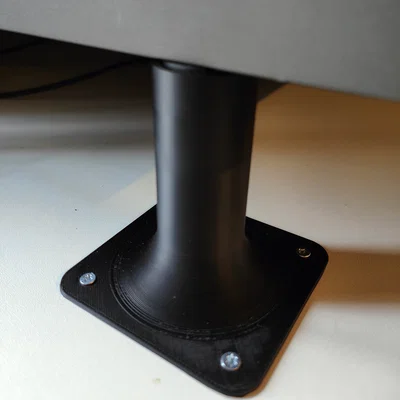 Bộ chân đế nâng chiều cao 70mm cho máy khắc laser Creality Falcon 2 Pro