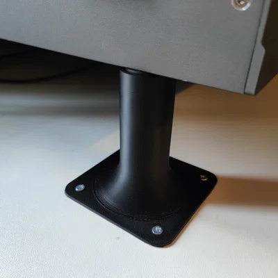 Bộ chân đế nâng chiều cao 70mm cho máy khắc laser Creality Falcon 2 Pro