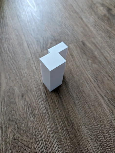 Cục chặn cửa sổ 3D - Giải pháp giữ cửa thông minh và tiết kiệm không gian - Image 2
